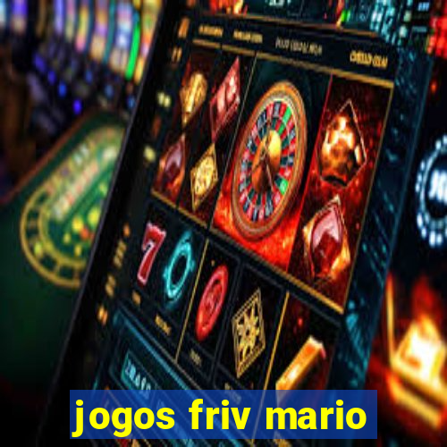 jogos friv mario